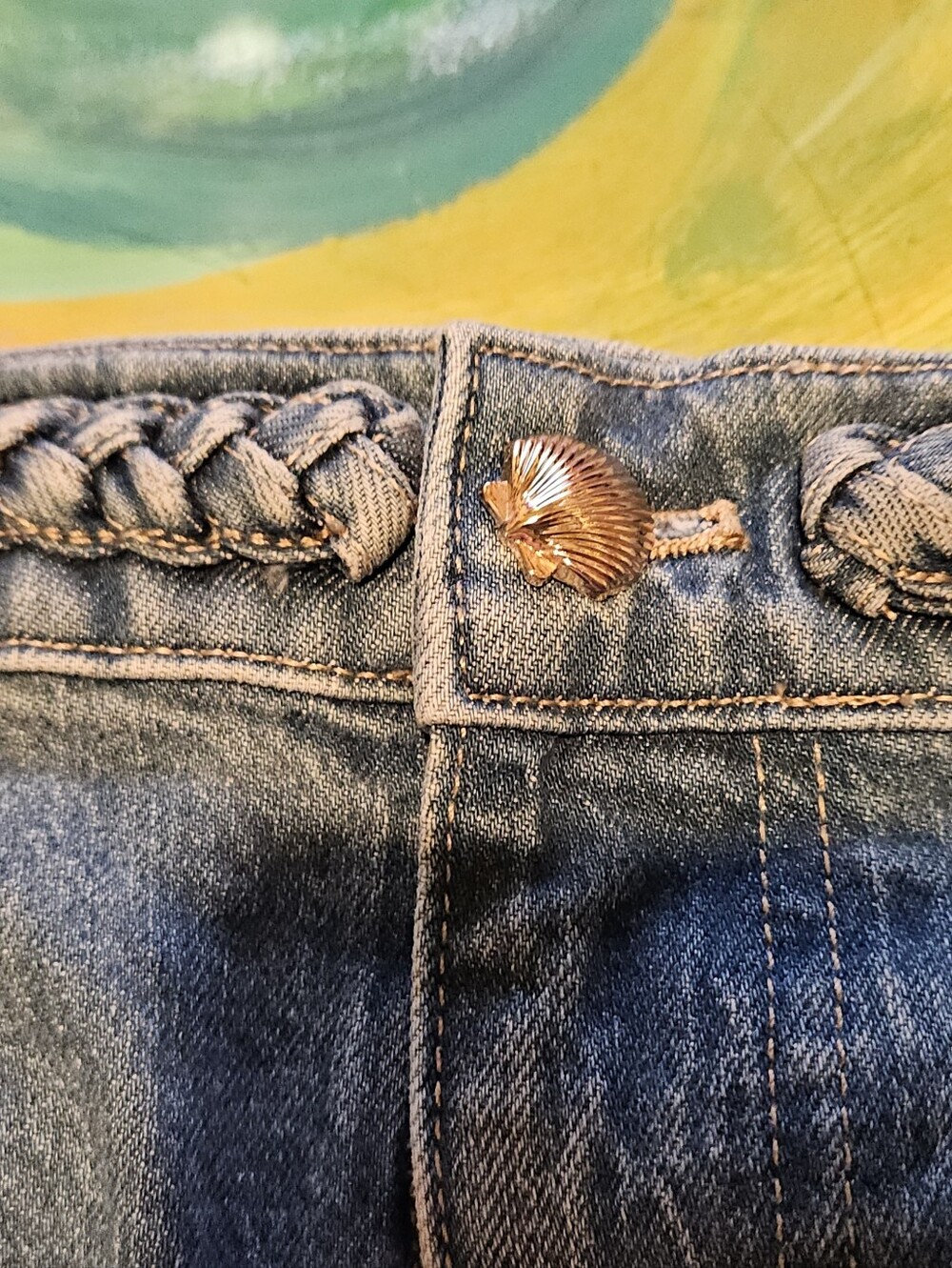 Madewell X Lisa Says Gah Short - Picture 3 of 4